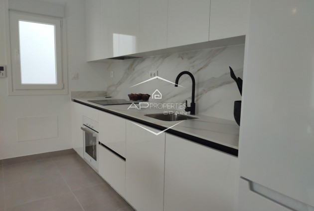 Nouvelle construction - Villa - Jumelée -
Torre Pacheco - Balsicas