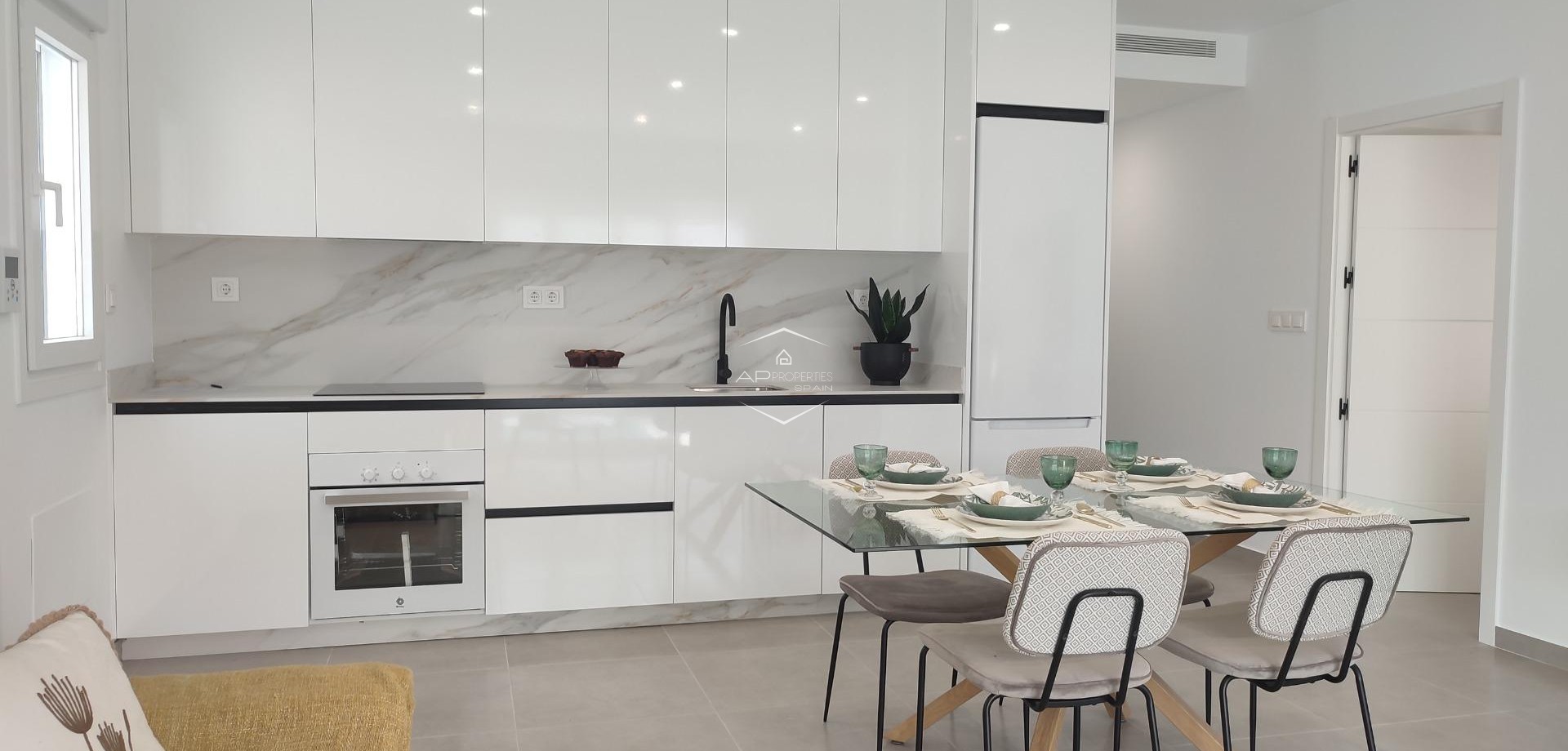 Nouvelle construction - Villa - Jumelée -
Torre Pacheco - Balsicas