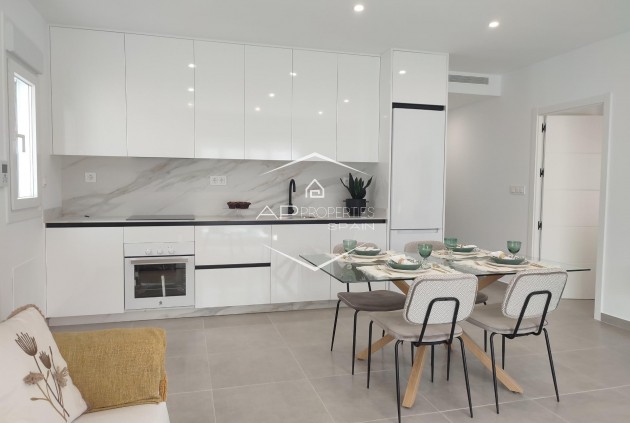 Nouvelle construction - Villa - Jumelée -
Torre Pacheco - Balsicas