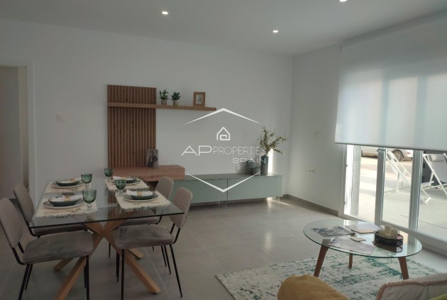 Nouvelle construction - Villa - Jumelée -
Torre Pacheco - Balsicas