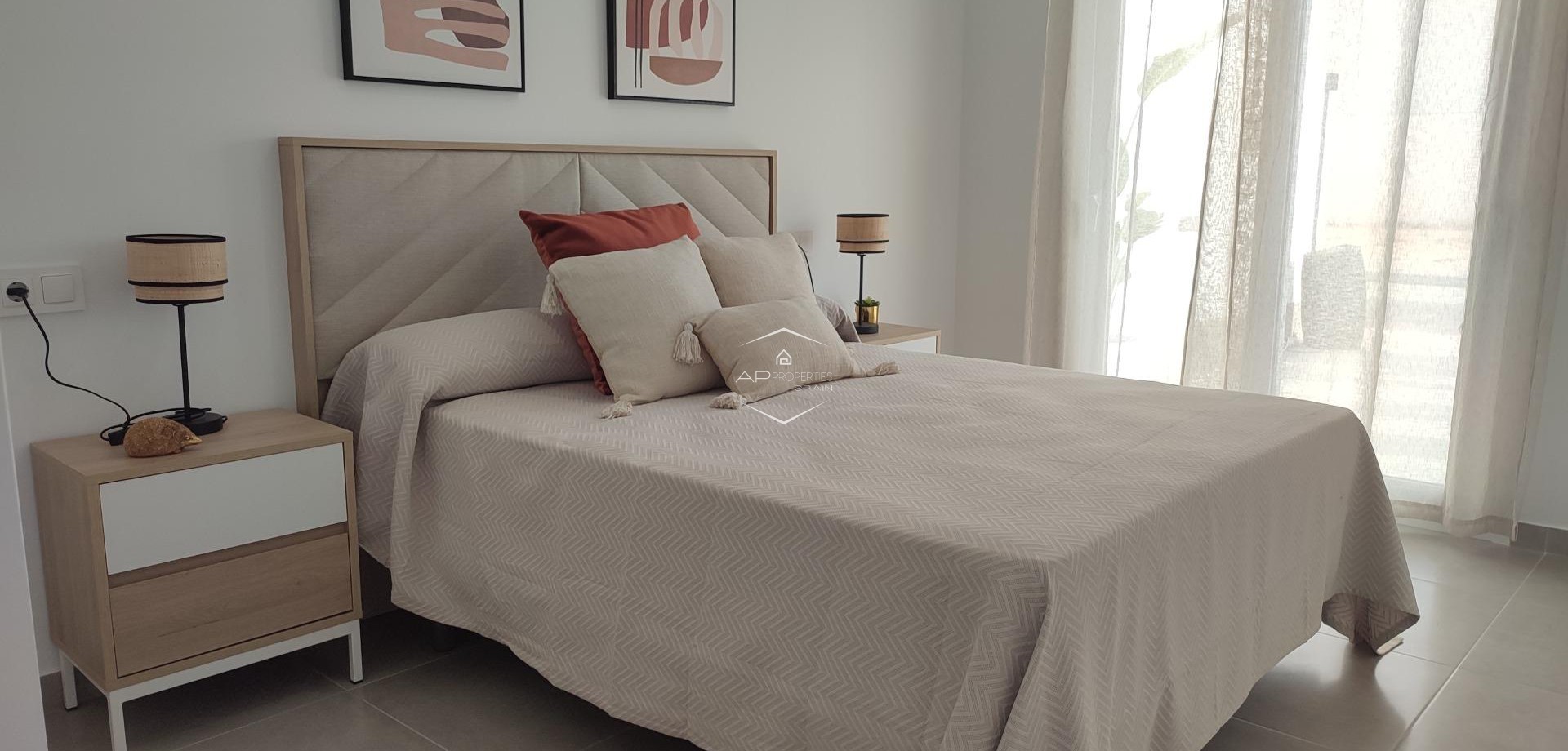 Nouvelle construction - Villa - Jumelée -
Torre Pacheco - Balsicas