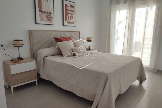 Nouvelle construction - Villa - Jumelée -
Torre Pacheco - Balsicas