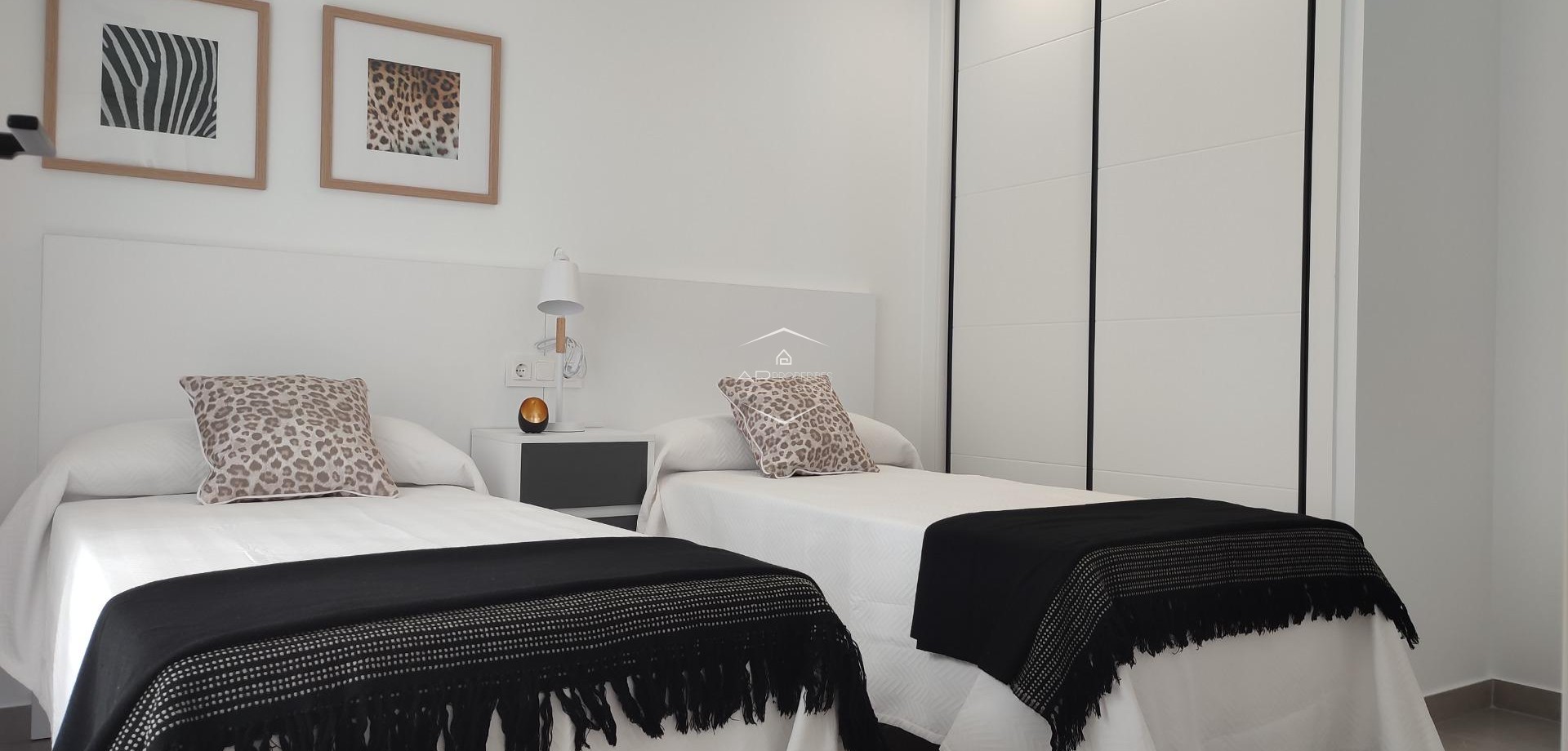 Nouvelle construction - Villa - Jumelée -
Torre Pacheco - Balsicas