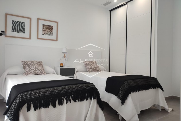 Nouvelle construction - Villa - Jumelée -
Torre Pacheco - Balsicas