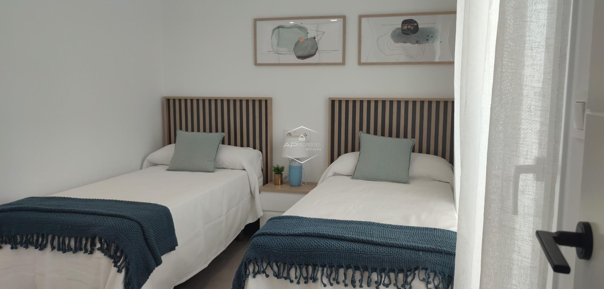 Nouvelle construction - Villa - Jumelée -
Torre Pacheco - Balsicas