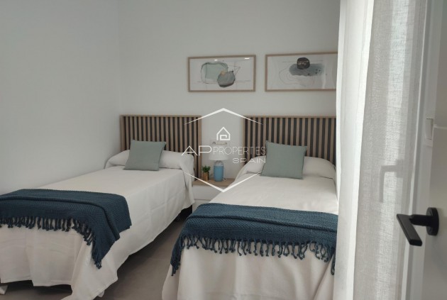 Nouvelle construction - Villa - Jumelée -
Torre Pacheco - Balsicas