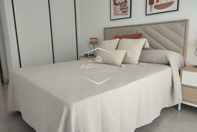 Nouvelle construction - Villa - Jumelée -
Torre Pacheco - Balsicas