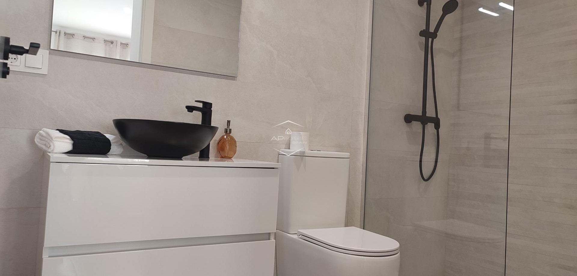 Nouvelle construction - Villa - Jumelée -
Torre Pacheco - Balsicas