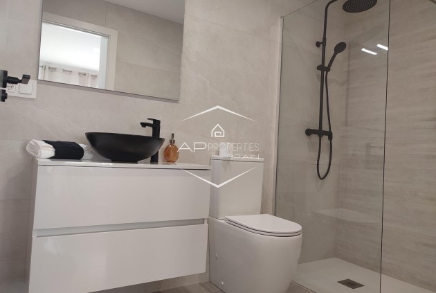 Nouvelle construction - Villa - Jumelée -
Torre Pacheco - Balsicas