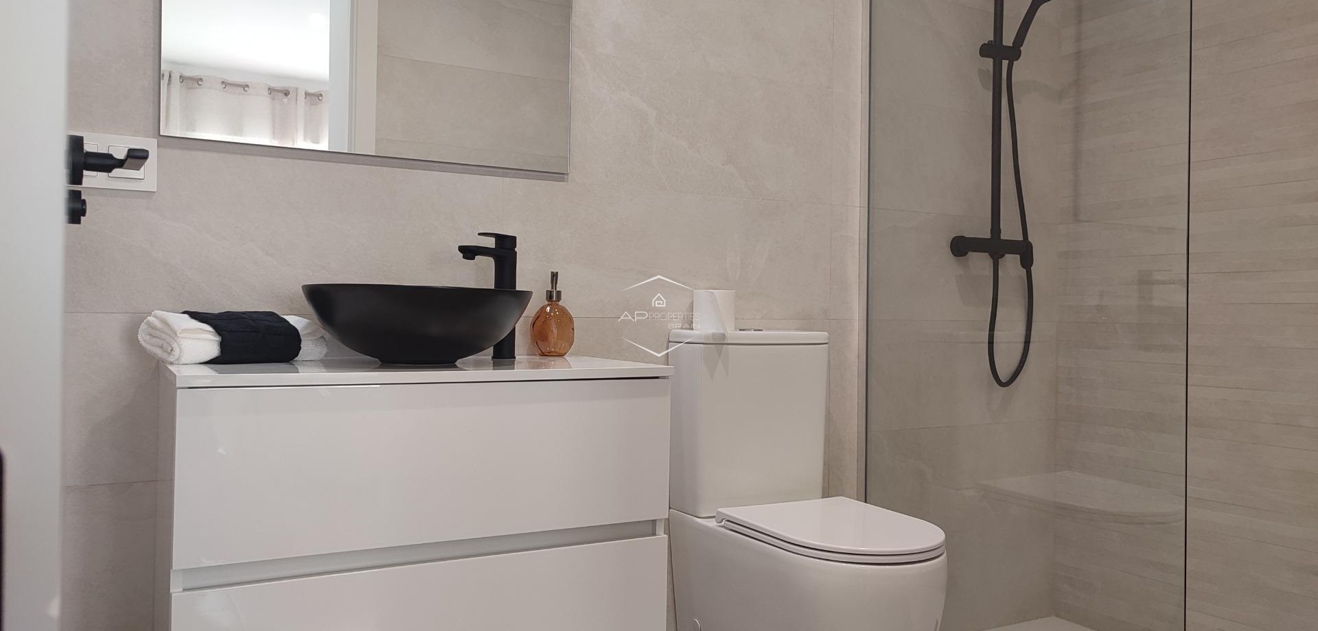 Nouvelle construction - Villa - Jumelée -
Torre Pacheco - Balsicas