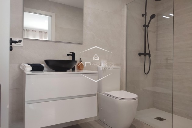 Nouvelle construction - Villa - Jumelée -
Torre Pacheco - Balsicas