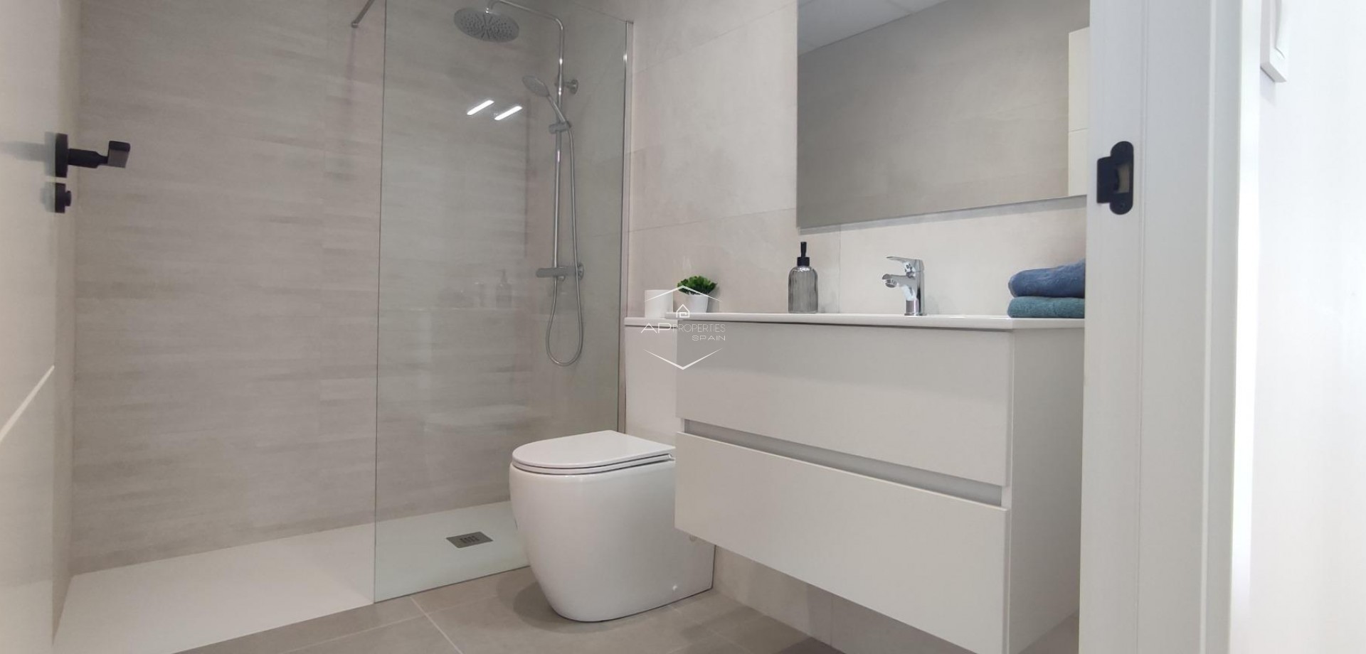 Nouvelle construction - Villa - Jumelée -
Torre Pacheco - Balsicas