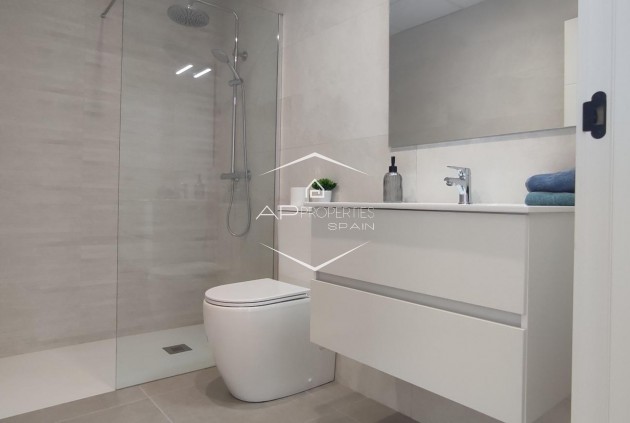 Nouvelle construction - Villa - Jumelée -
Torre Pacheco - Balsicas