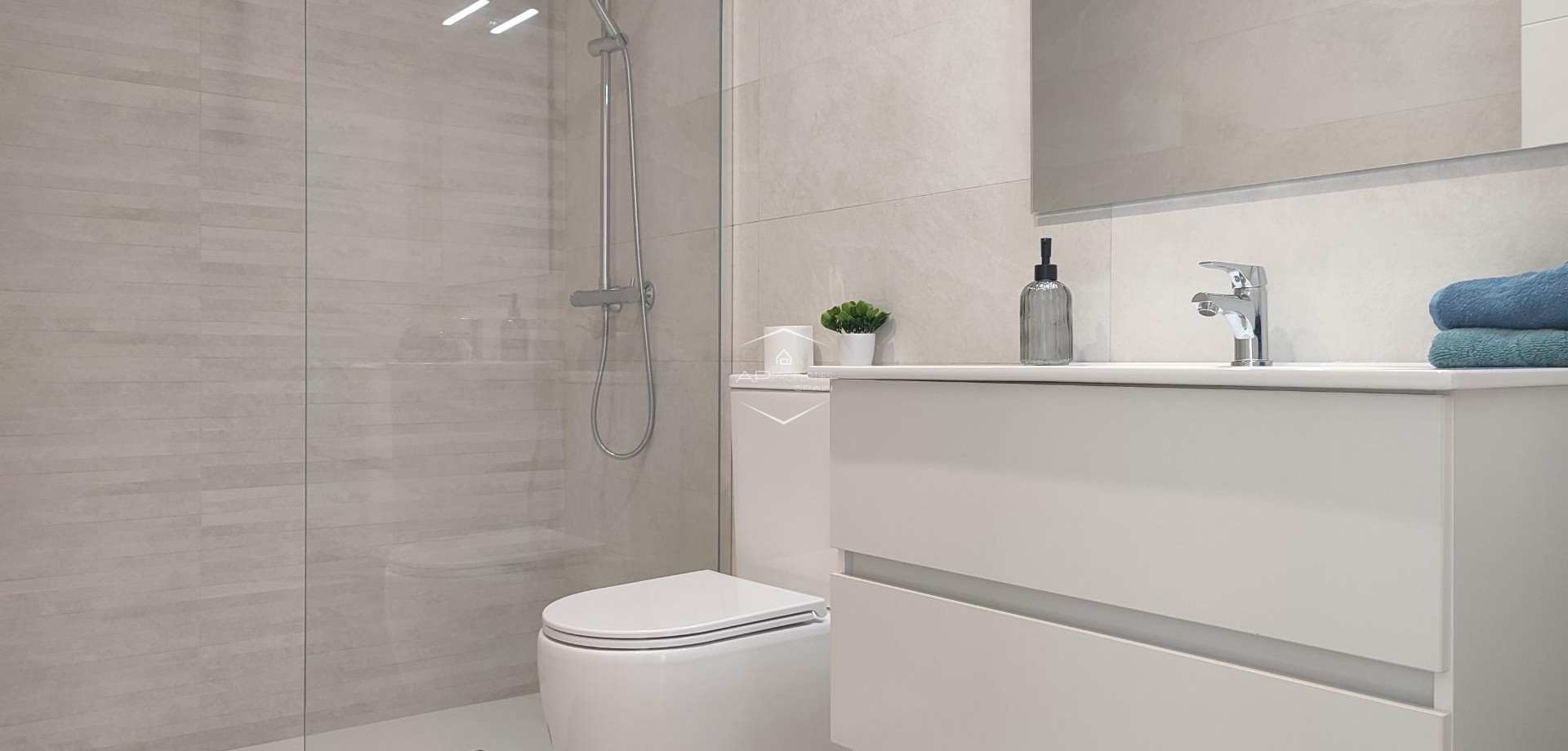 Nouvelle construction - Villa - Jumelée -
Torre Pacheco - Balsicas