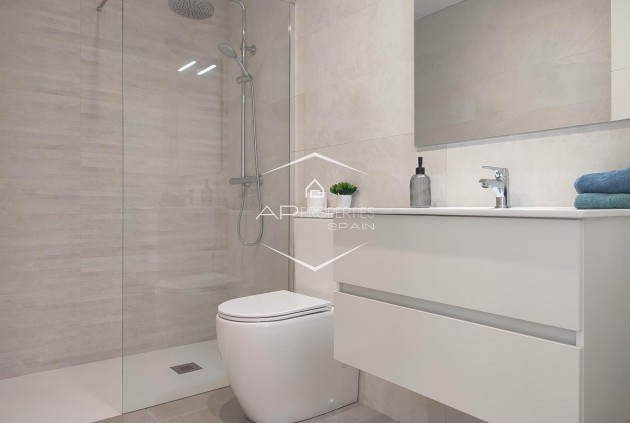 Nouvelle construction - Villa - Jumelée -
Torre Pacheco - Balsicas