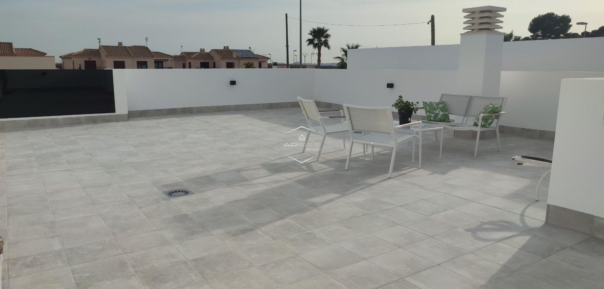 Nouvelle construction - Villa - Jumelée -
Torre Pacheco - Balsicas