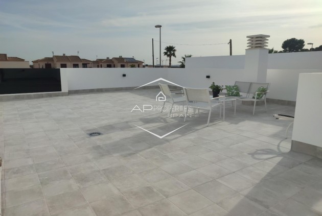 Nouvelle construction - Villa - Jumelée -
Torre Pacheco - Balsicas