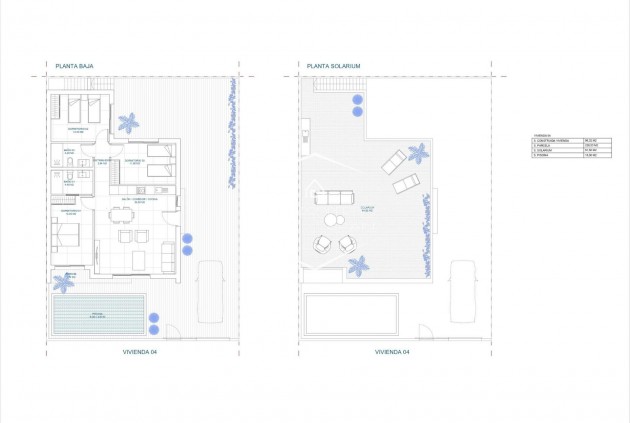 Nouvelle construction - Villa - Jumelée -
Torre Pacheco - Balsicas