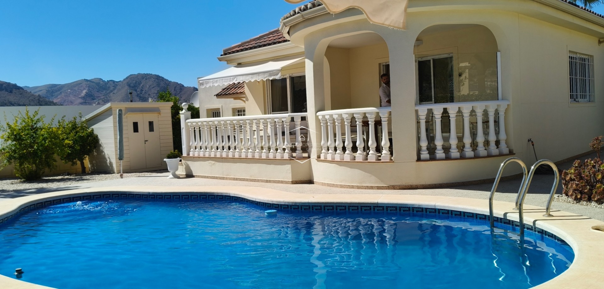 Resale - Villa - Detached -
La Romana