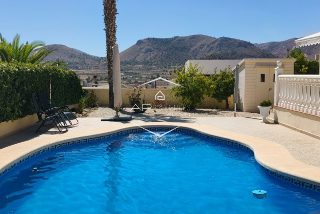 Resale - Villa - Detached -
La Romana