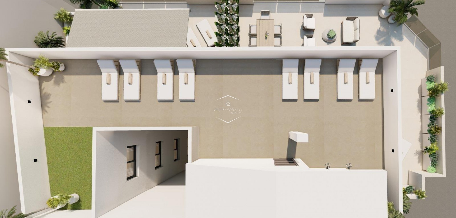 New Build - Apartment - Penthouse -
Guardamar del Segura - Pueblo