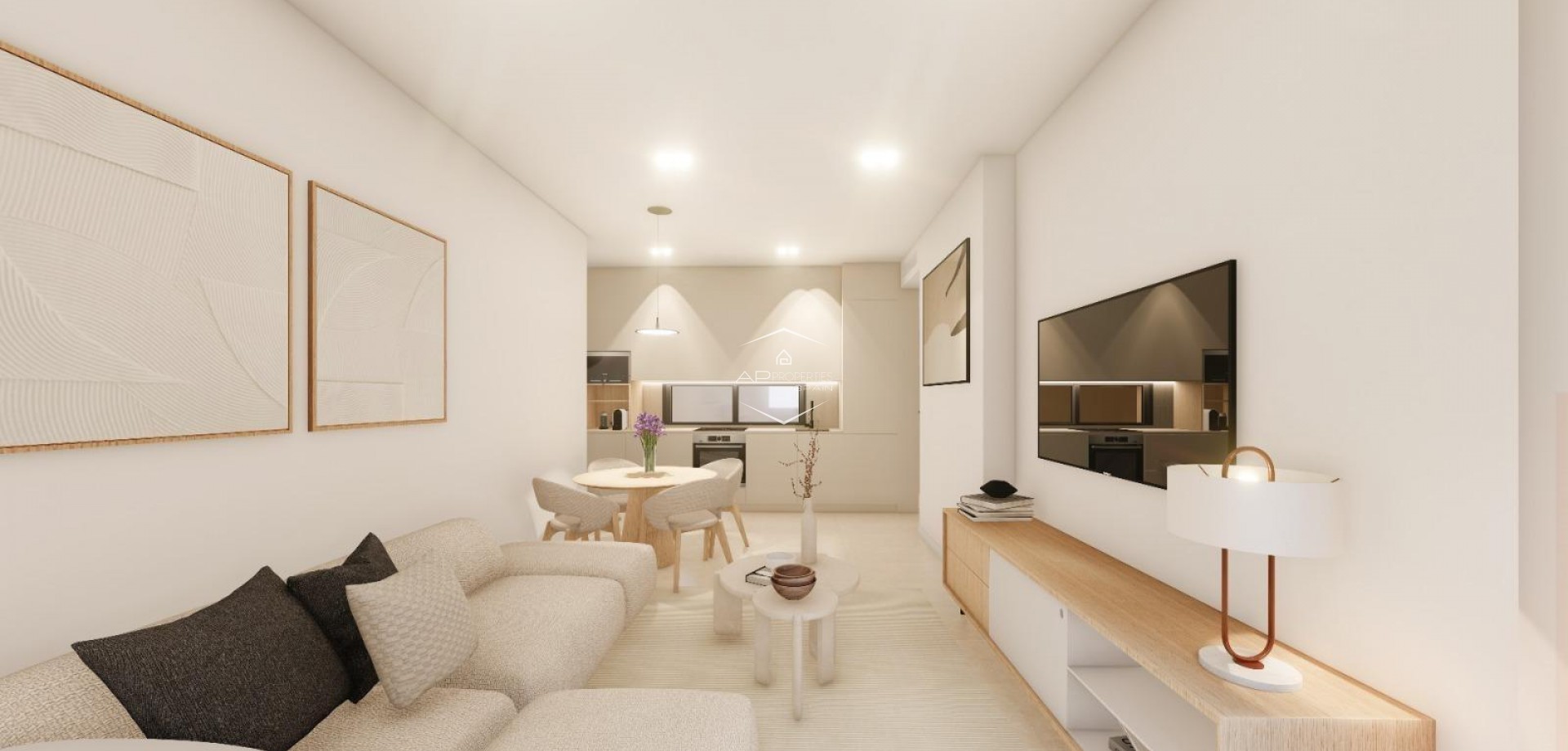 New Build - Apartment - Penthouse -
Guardamar del Segura - Pueblo
