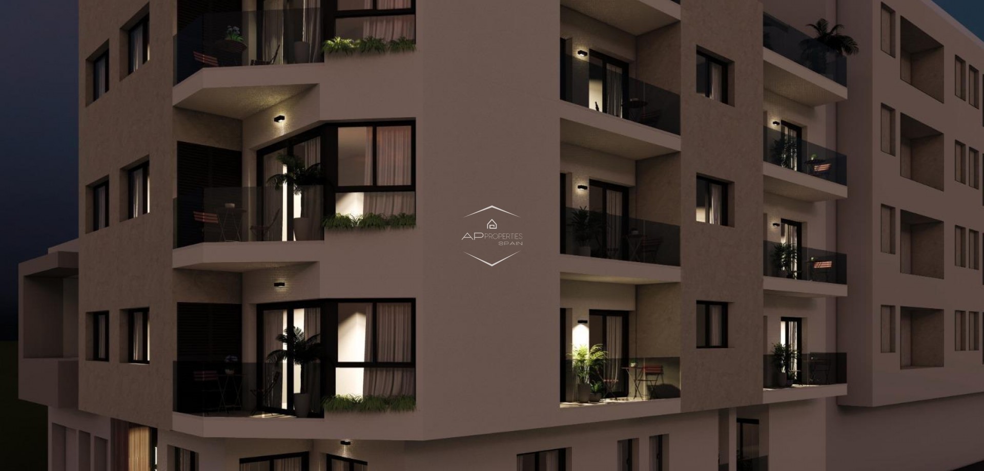 New Build - Apartment - Penthouse -
Guardamar del Segura - Pueblo