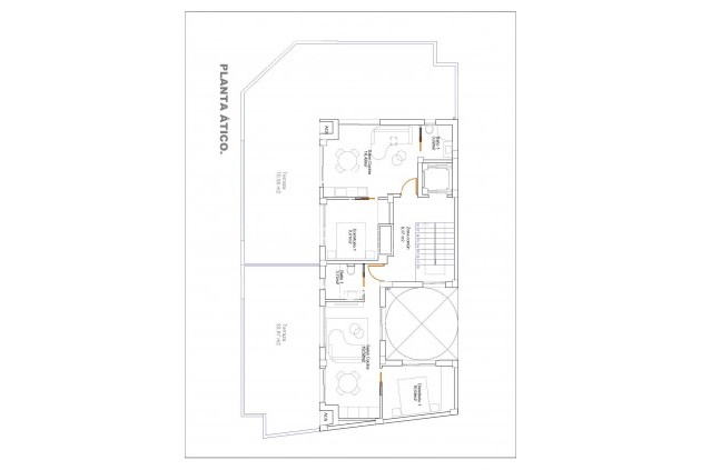 New Build - Apartment - Penthouse -
Guardamar del Segura - Pueblo