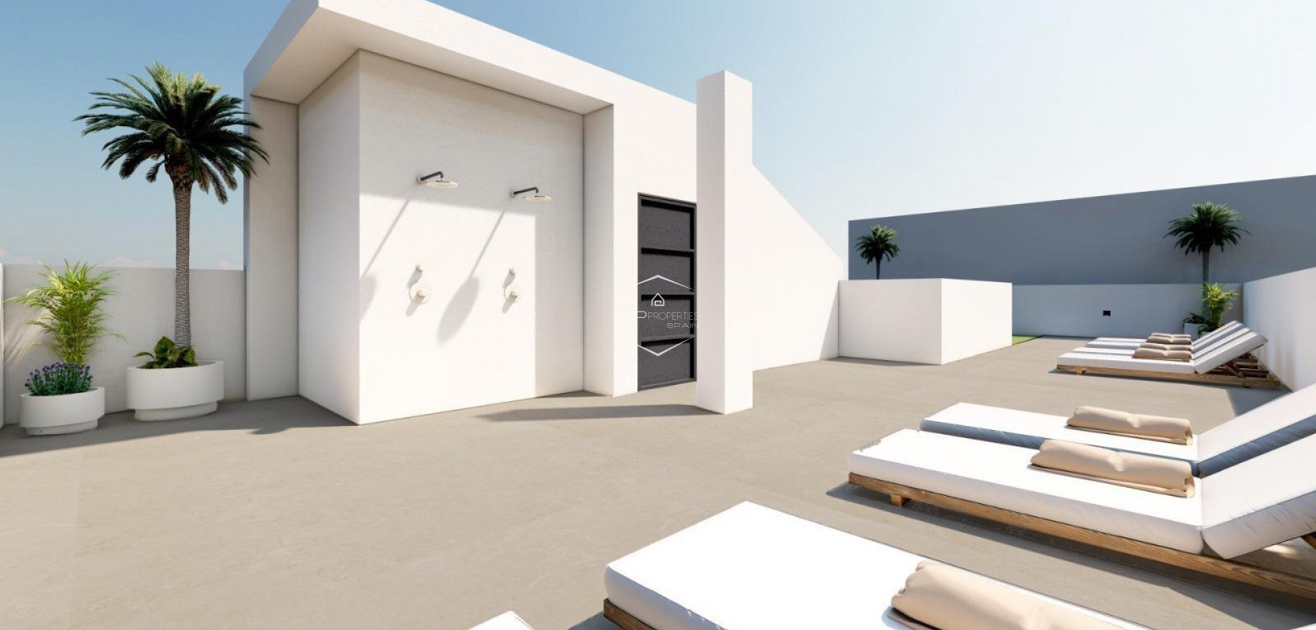 New Build - Apartment - flat -
Guardamar del Segura - Pueblo
