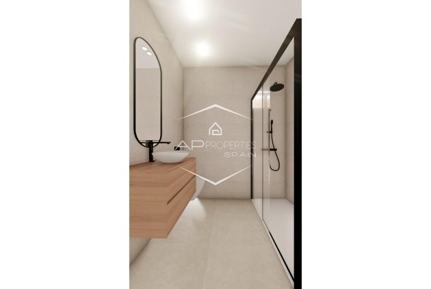 New Build - Apartment - flat -
Guardamar del Segura - Pueblo