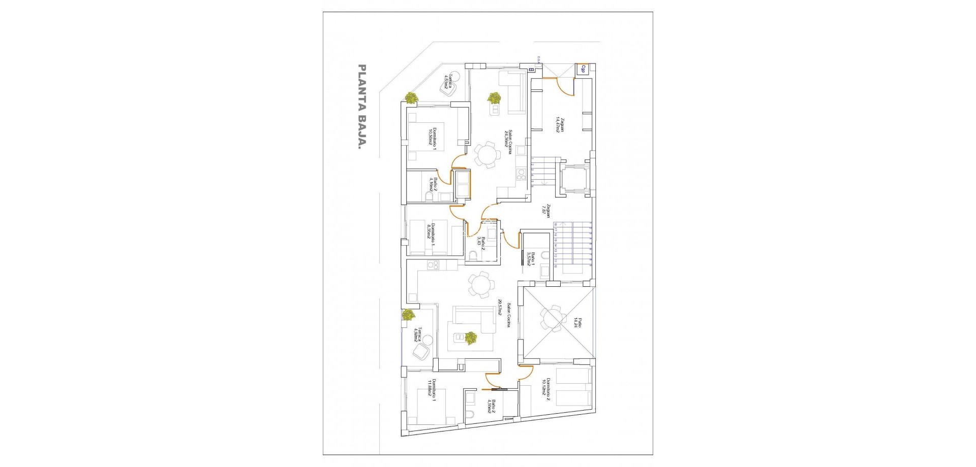 New Build - Apartment - flat -
Guardamar del Segura - Pueblo