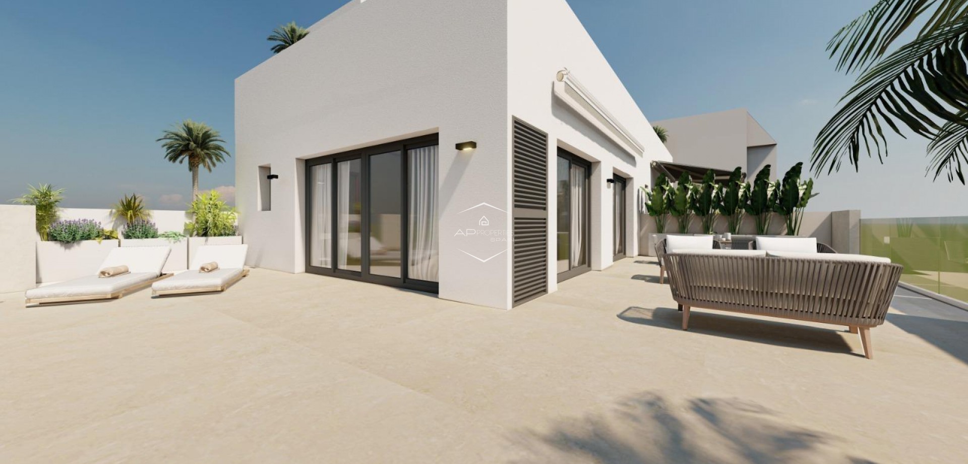 New Build - Apartment - flat -
Guardamar del Segura - Pueblo