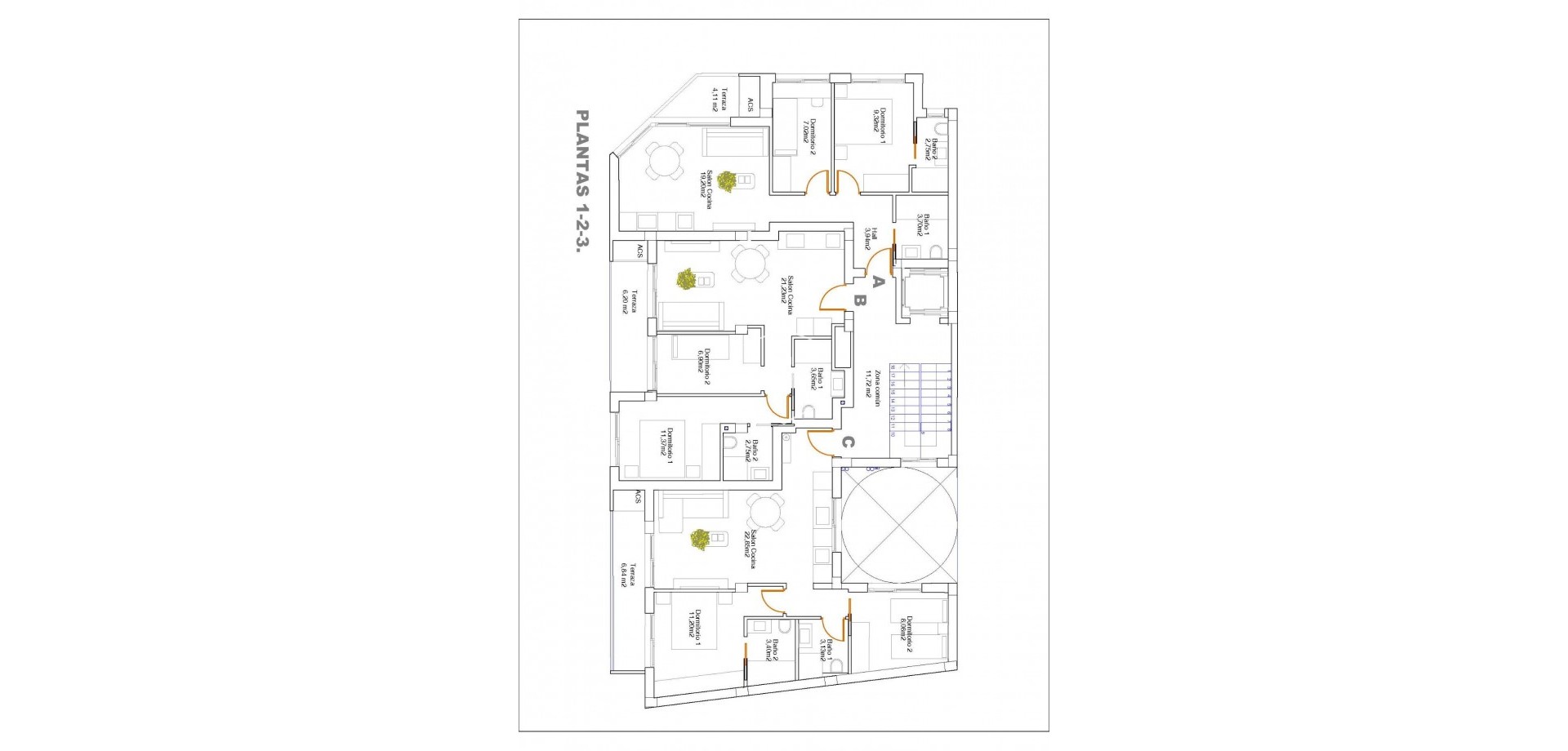New Build - Apartment - flat -
Guardamar del Segura - Pueblo