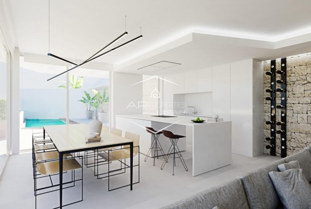 Nueva construcción  - Apartamento - piso -
Calpe - Mascarat