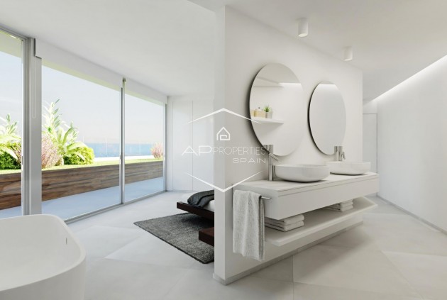 Nueva construcción  - Apartamento - piso -
Calpe - Mascarat