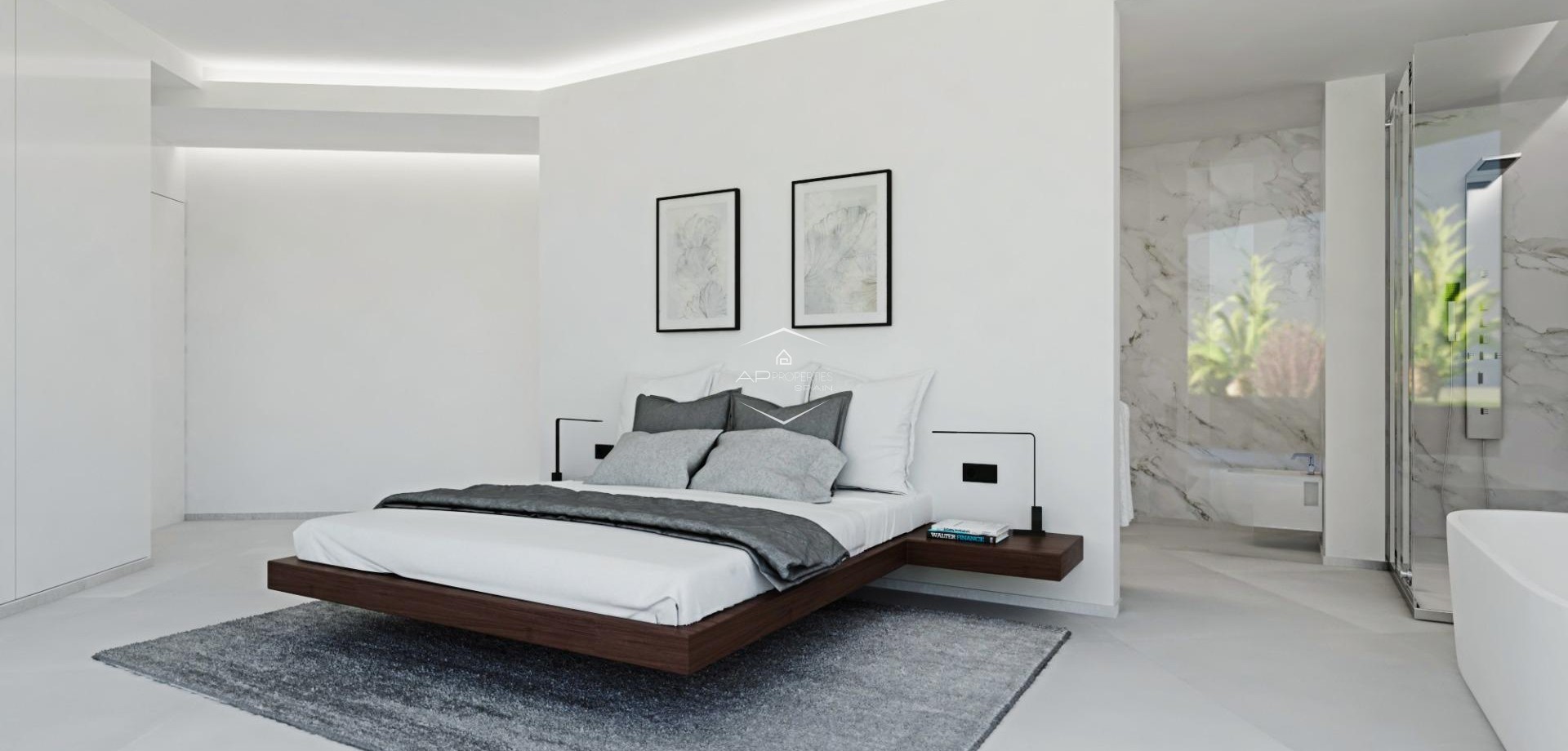 Nueva construcción  - Apartamento - piso -
Calpe - Mascarat