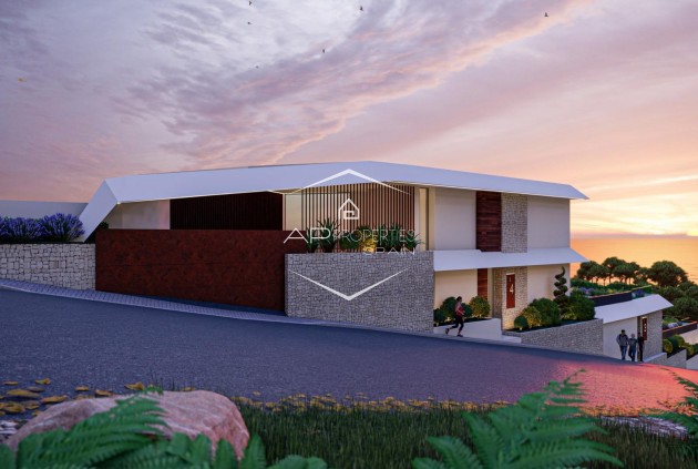 Nueva construcción  - Apartamento - piso -
Calpe - Mascarat