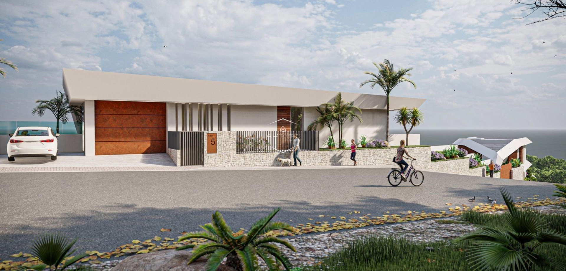 Nueva construcción  - Apartamento - piso -
Calpe - Mascarat