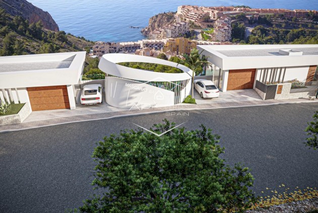 Nueva construcción  - Apartamento - piso -
Calpe - Mascarat