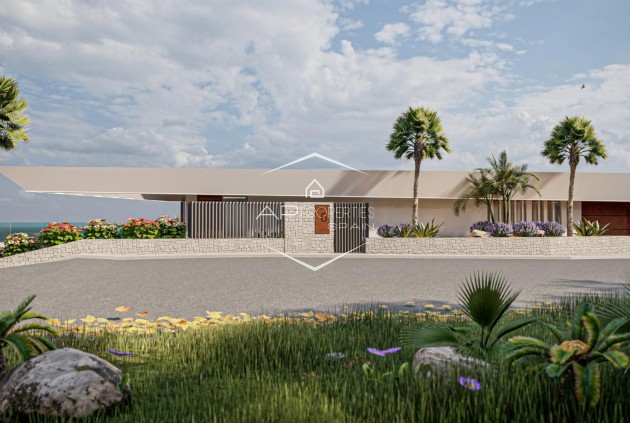 Nueva construcción  - Apartamento - piso -
Calpe - Mascarat