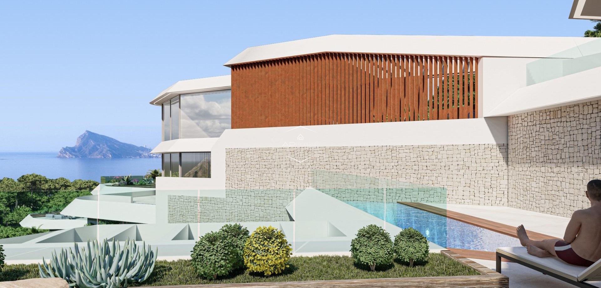 Nueva construcción  - Apartamento - piso -
Calpe - Mascarat