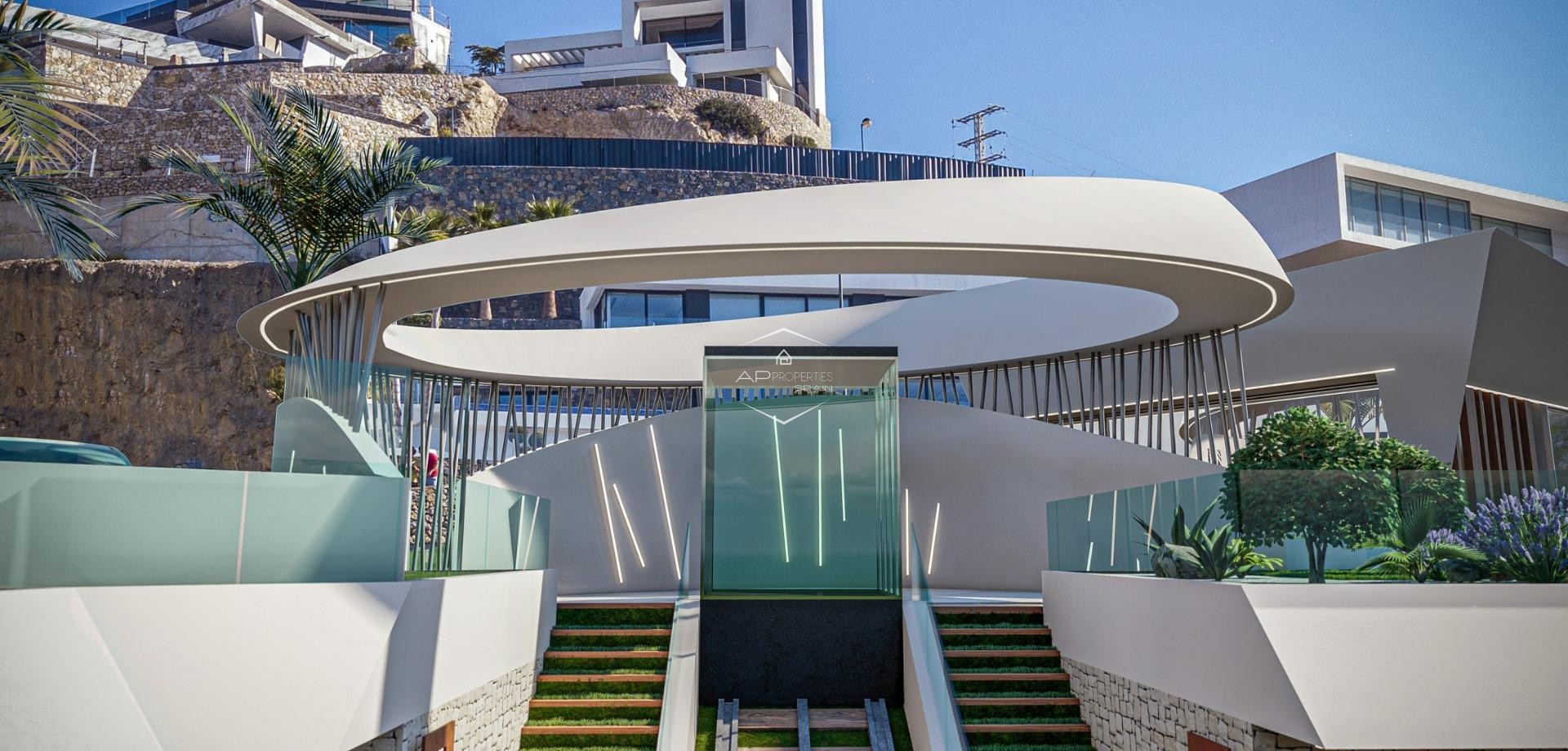 Nueva construcción  - Apartamento - piso -
Calpe - Mascarat