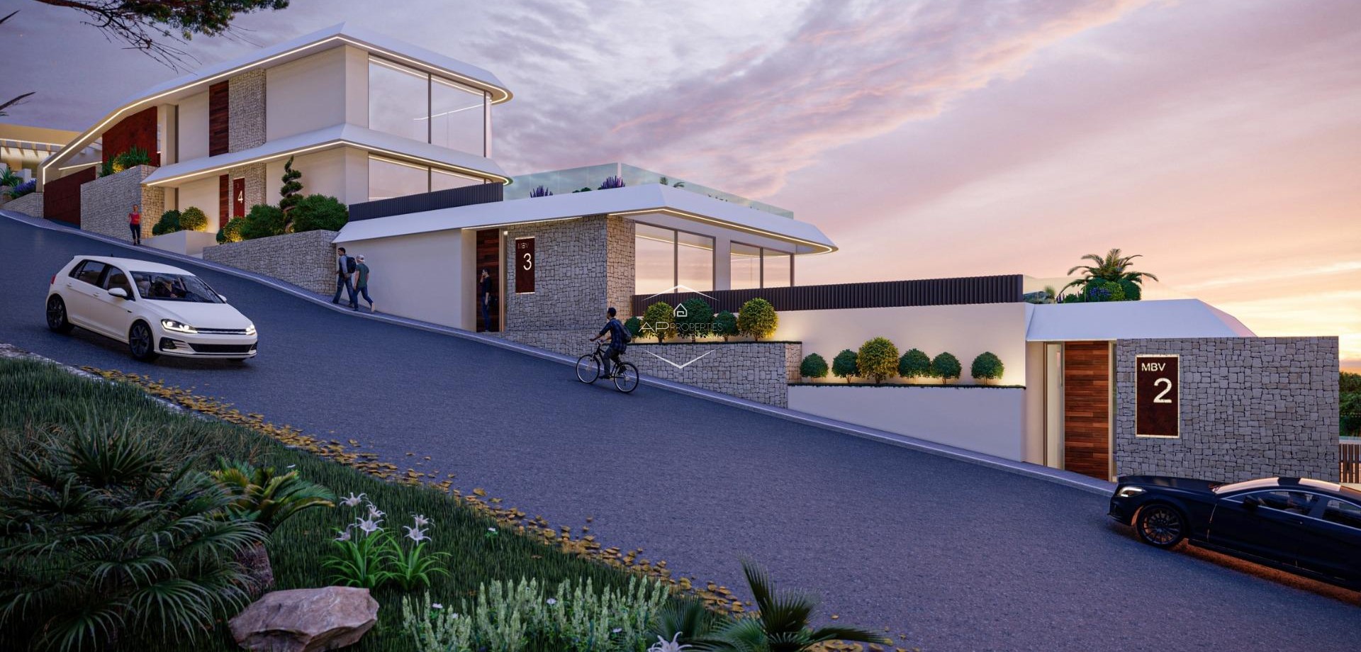 Nueva construcción  - Apartamento - piso -
Calpe - Mascarat