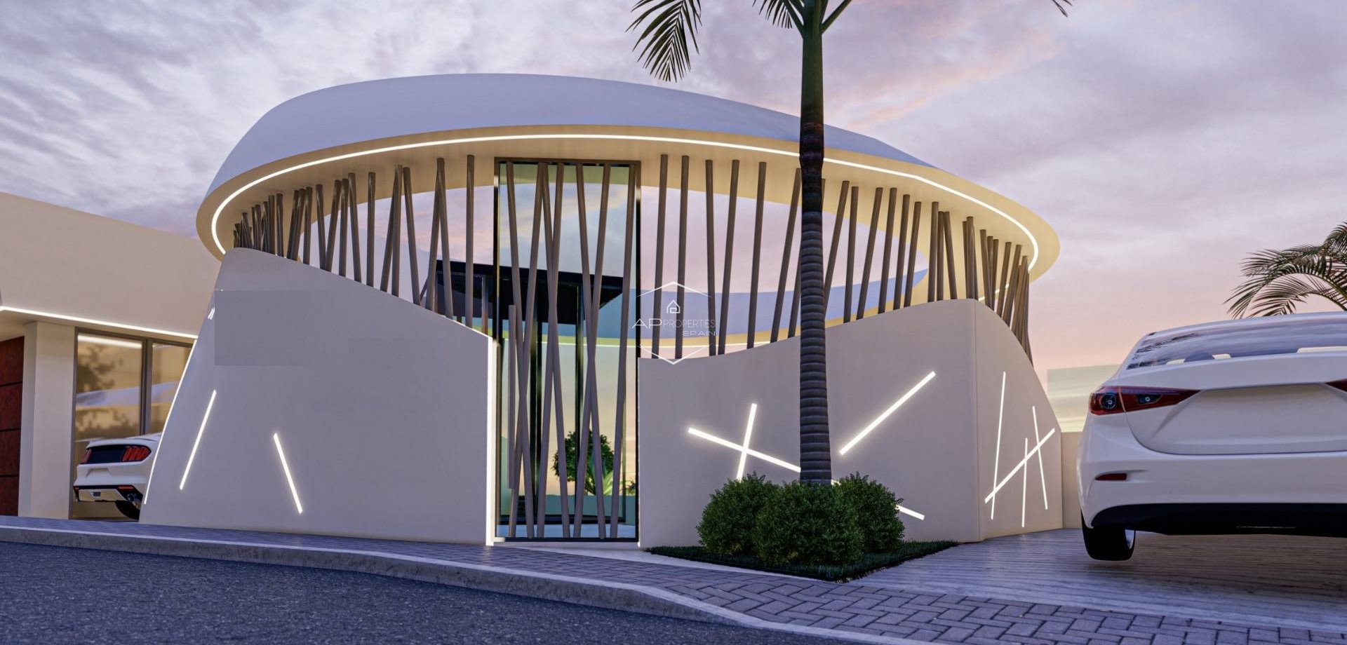 Nueva construcción  - Apartamento - piso -
Calpe - Mascarat