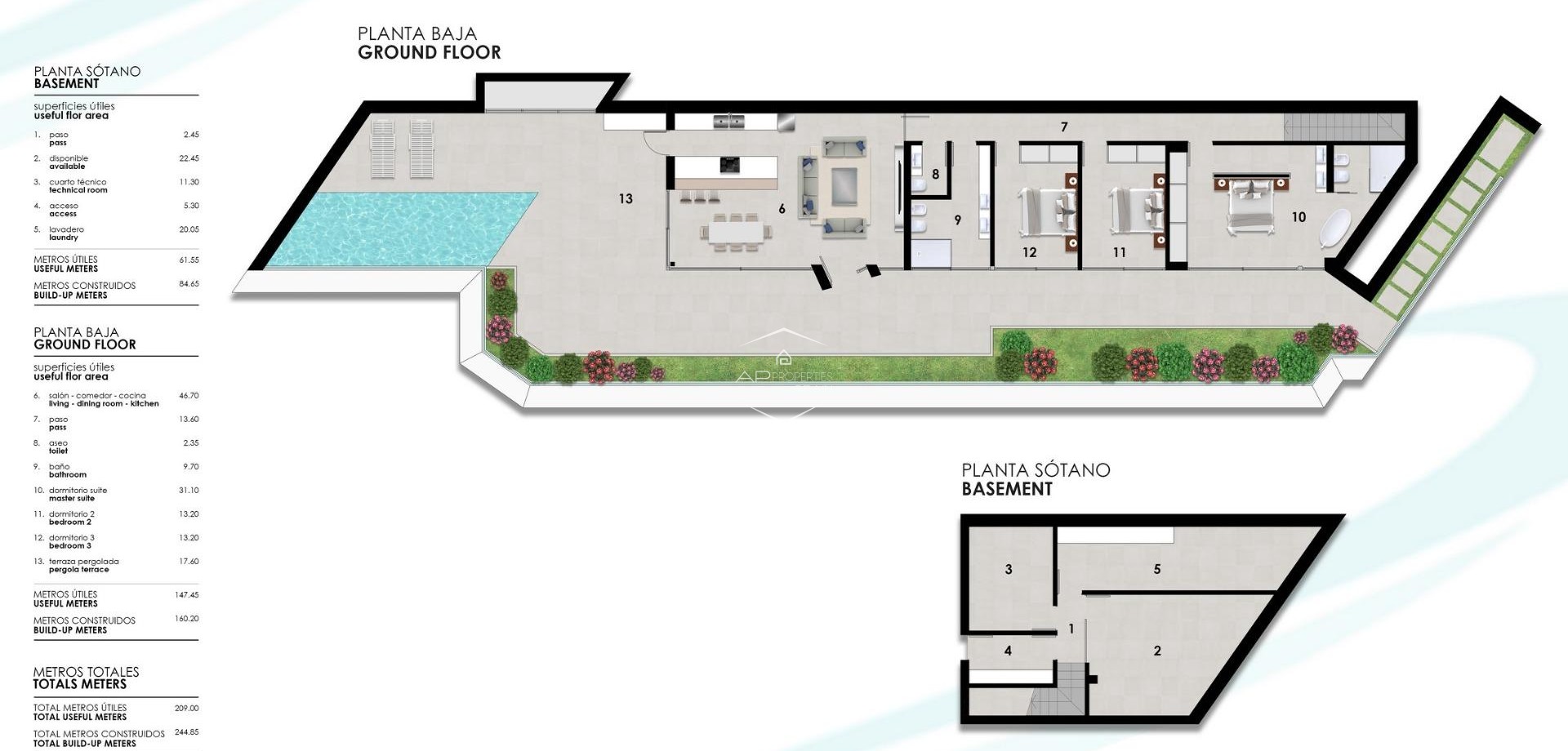 Nueva construcción  - Apartamento - piso -
Calpe - Mascarat