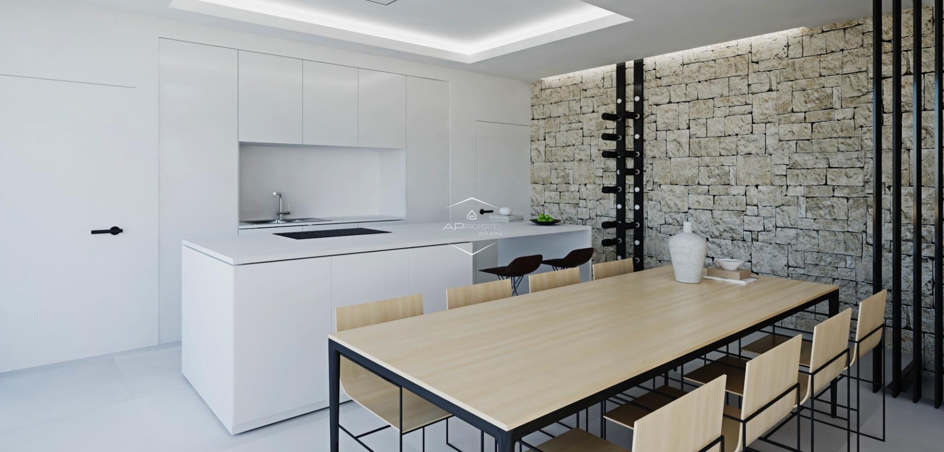 New Build - Apartment - Penthouse -
Calpe - Mascarat