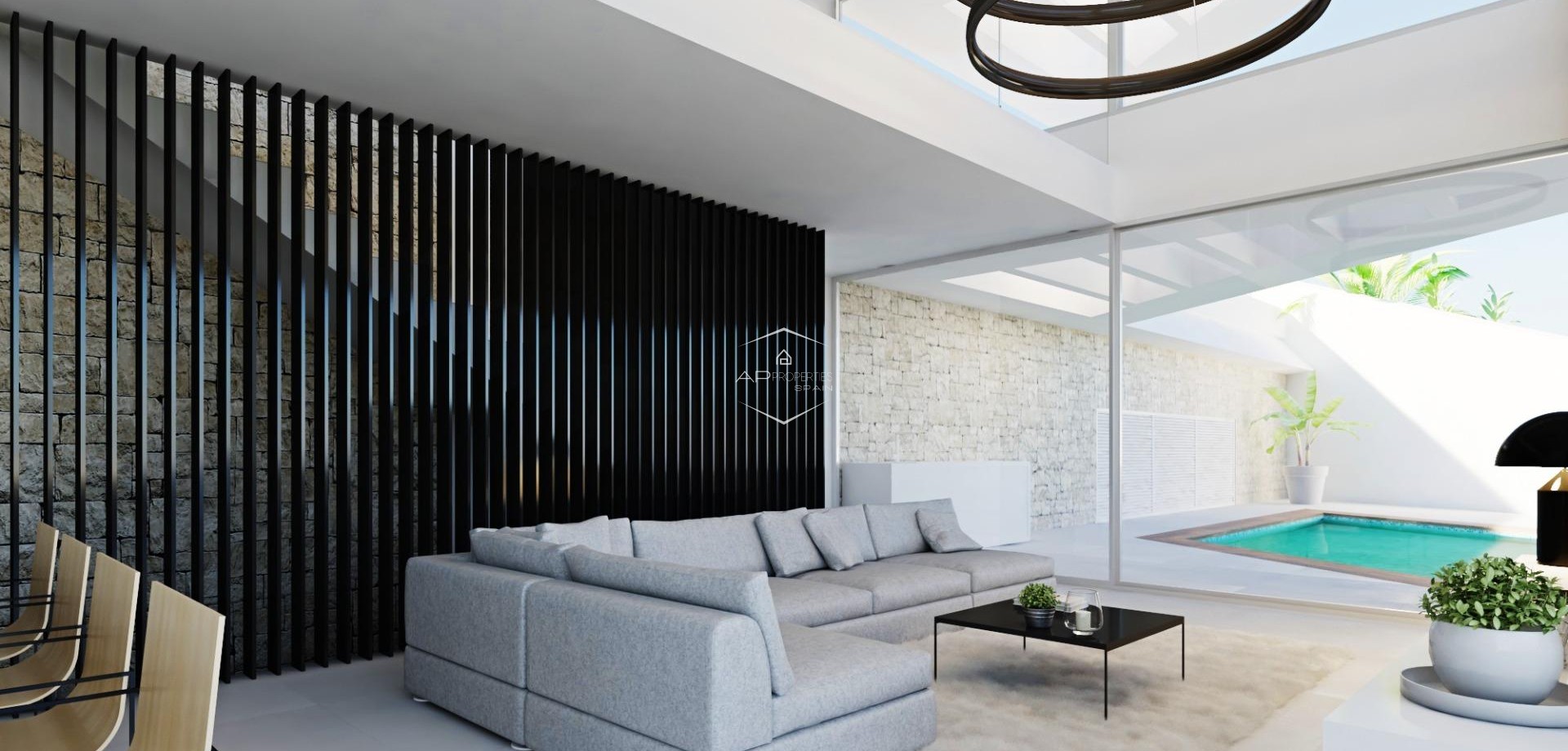 New Build - Apartment - Penthouse -
Calpe - Mascarat