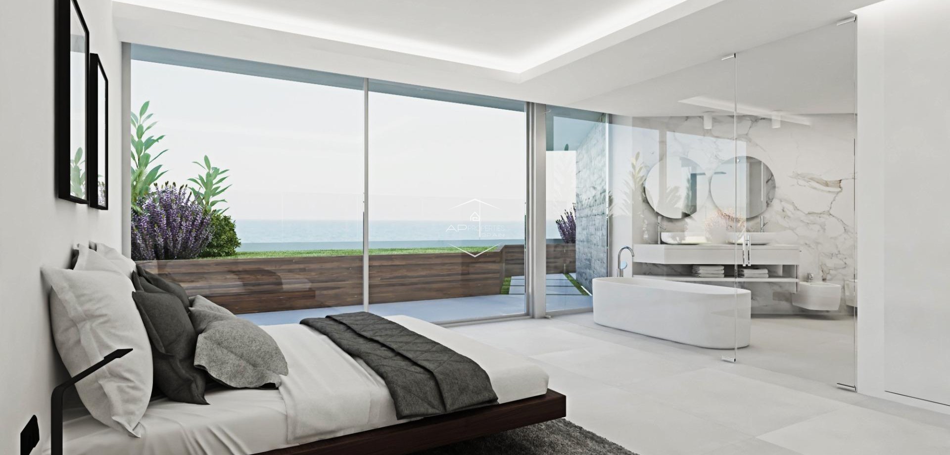 New Build - Apartment - Penthouse -
Calpe - Mascarat