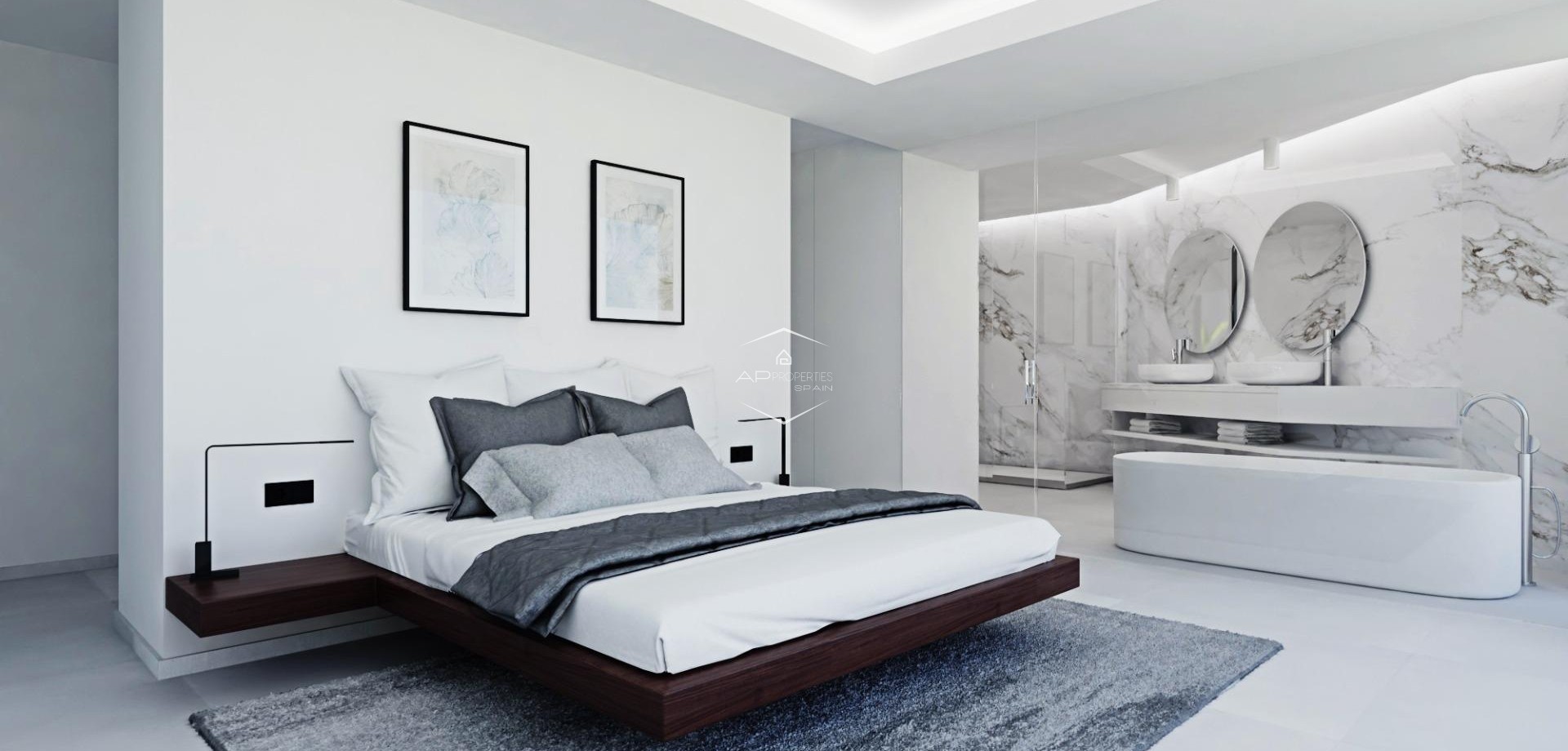 New Build - Apartment - Penthouse -
Calpe - Mascarat