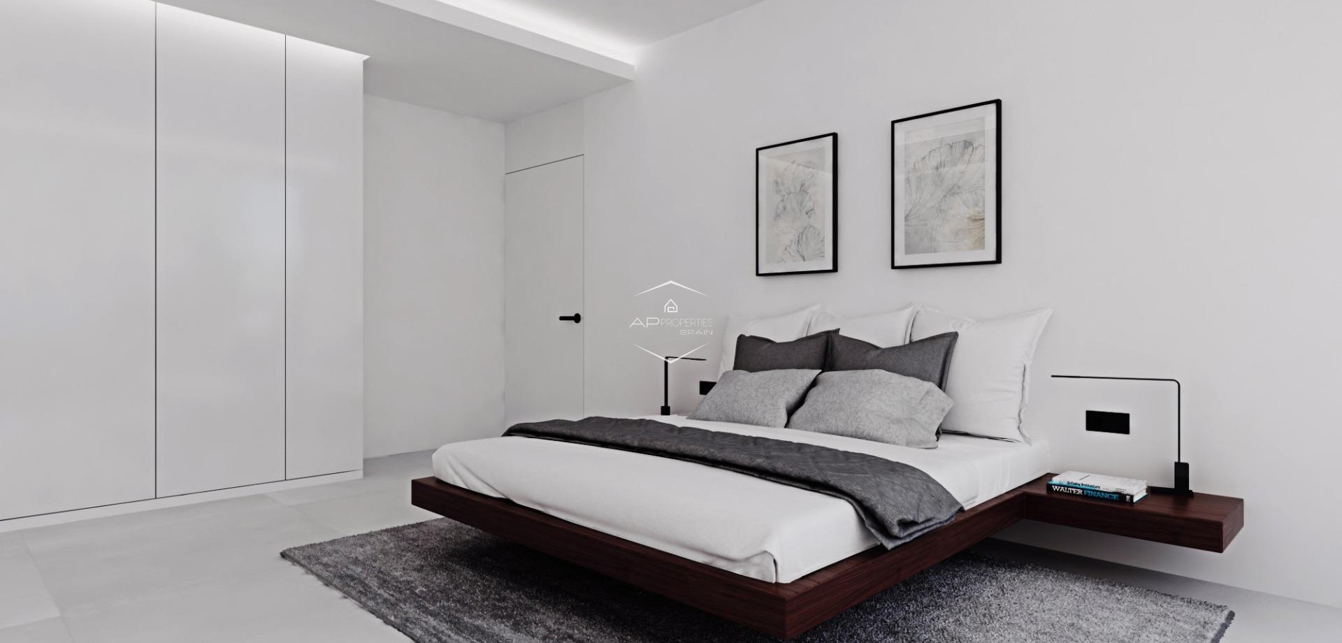 New Build - Apartment - Penthouse -
Calpe - Mascarat